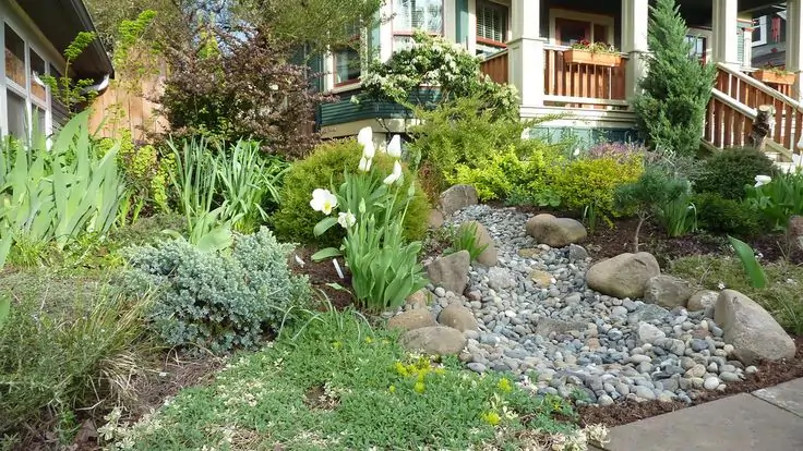 Front Garden