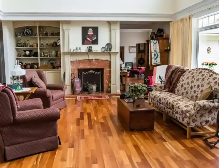 Timber and Oak Flooring